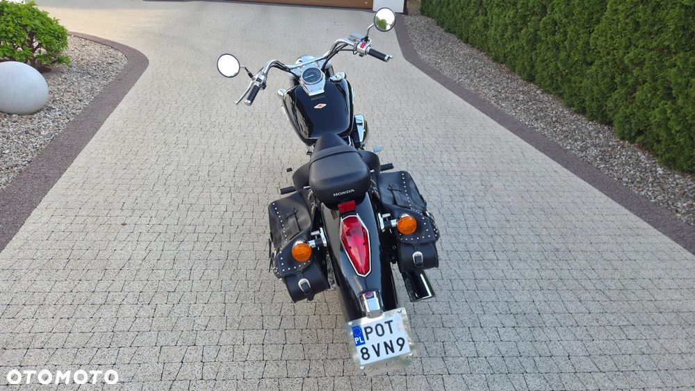 Honda Shadow - 6