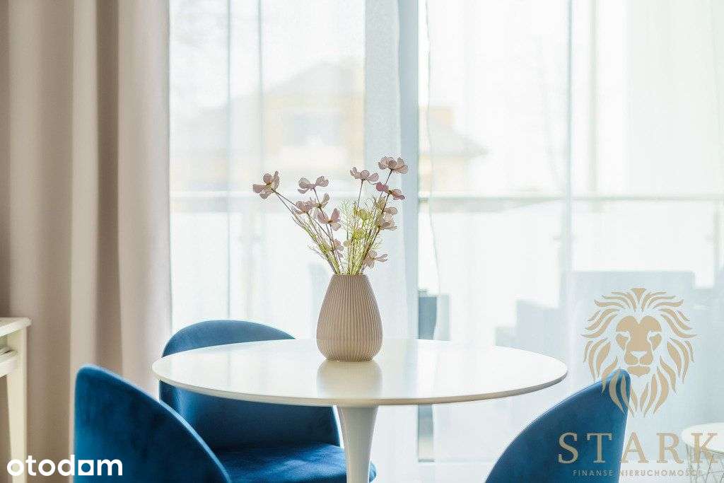 Apartament 3 pokoje I 200 M od morza I Grzybowo