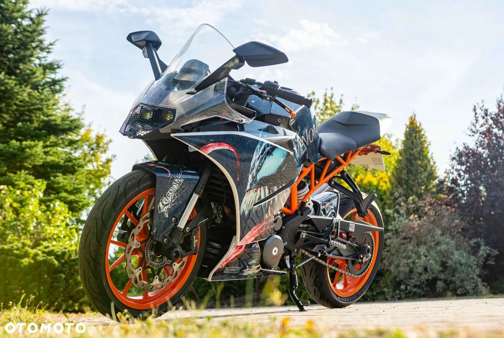 KTM RC 390 - 1