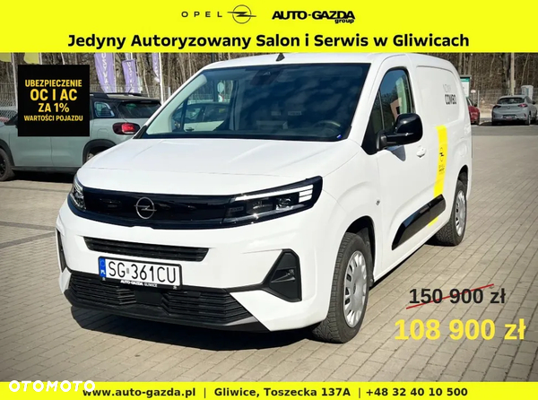 Opel COMBO