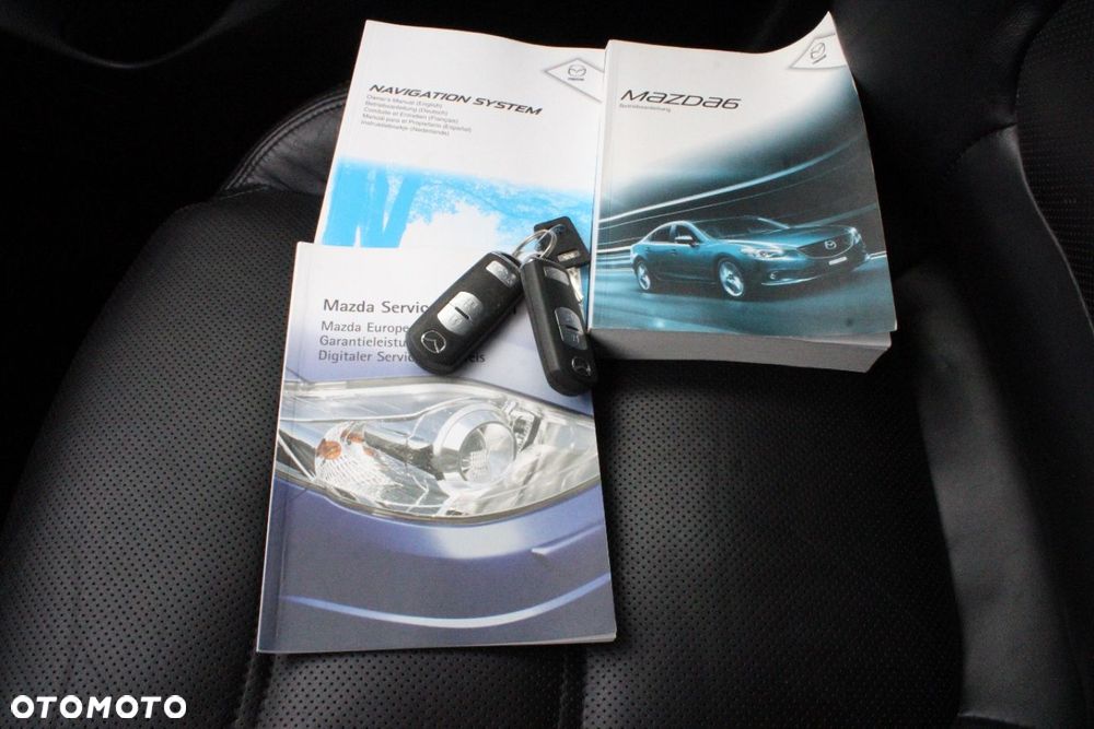 Mazda 6 - 39