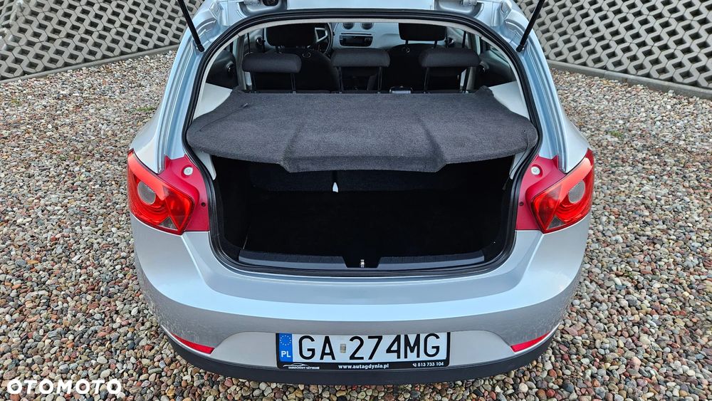 Seat Ibiza 1.4 16V Style - 22