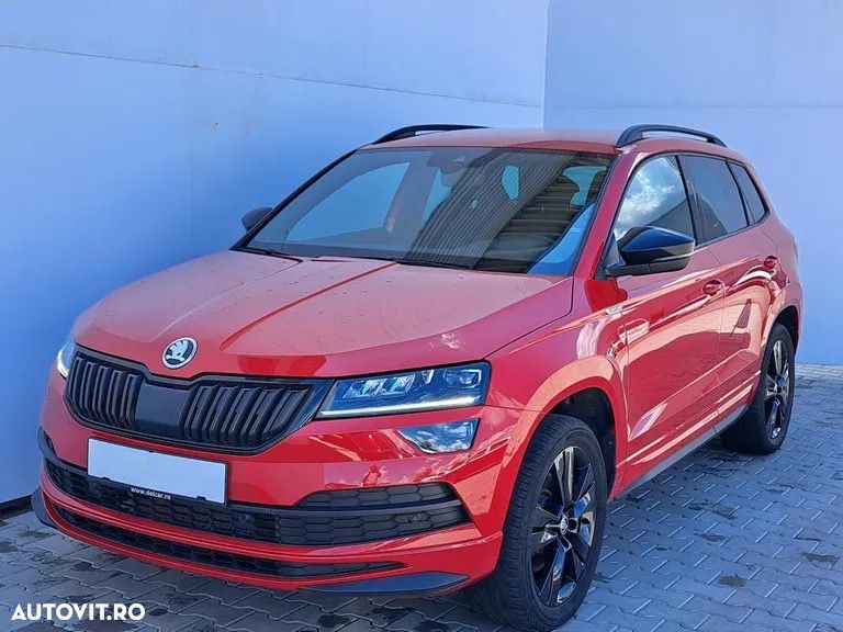 Skoda Karoq - 1