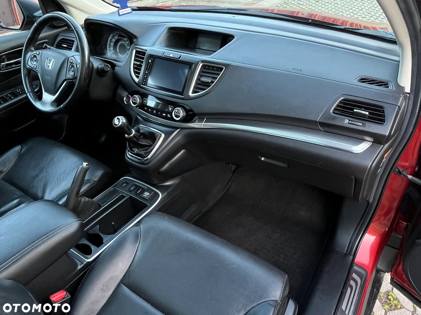 Honda CR-V 1.6i-DTEC Executive - 26