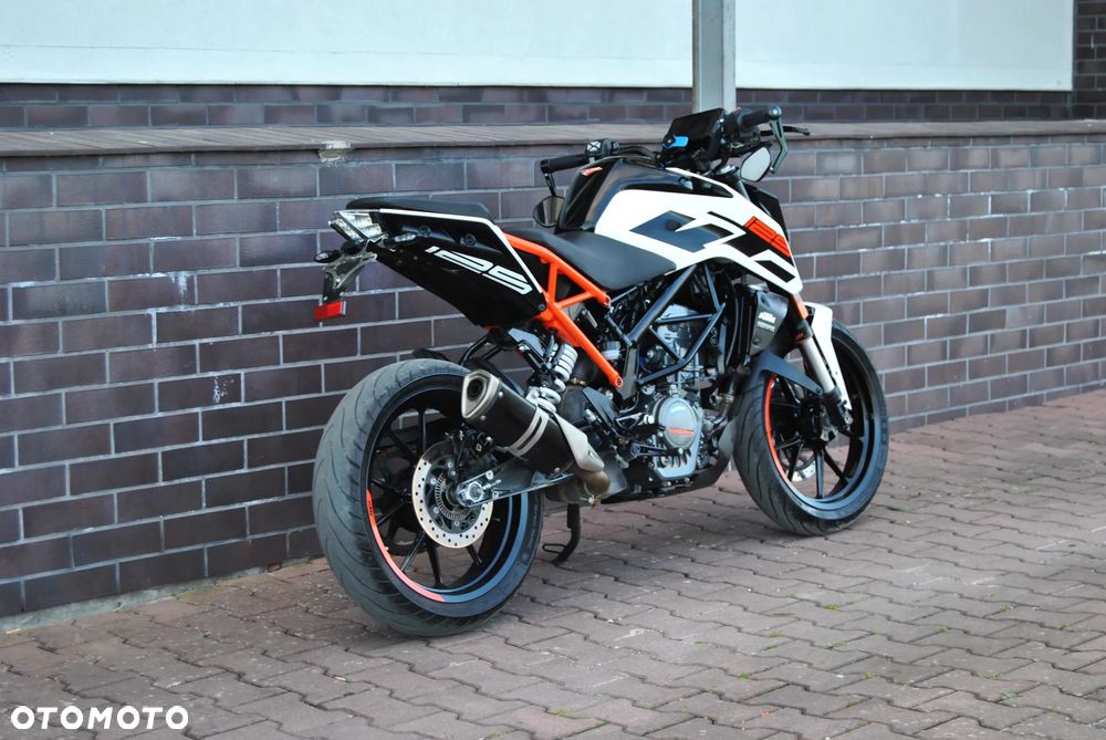 KTM Duke - 3