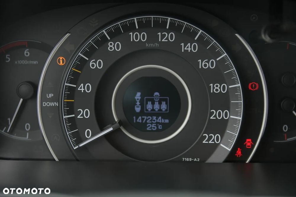 Honda CR-V 1.6i DTEC 2WD City Edition - 40