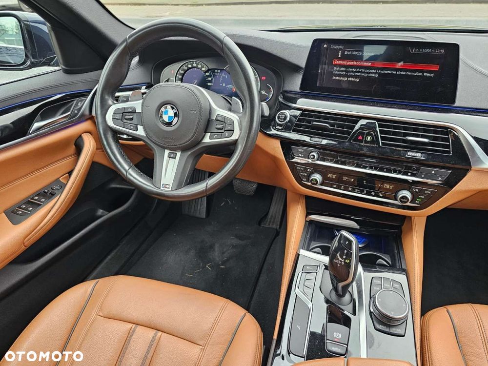 BMW Seria 5 - 20