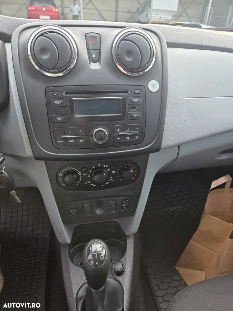 Dacia Logan MCV 1.2 73 CP Laureate - 13