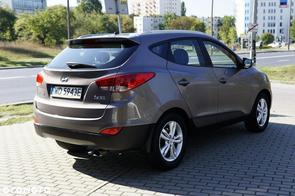 Hyundai ix35 1.6 GDI Classic 2WD - 5
