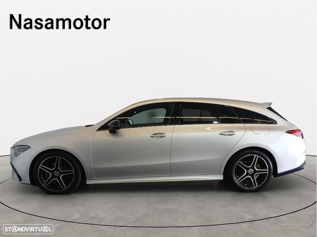 Mercedes-Benz CLA 180 d Shooting Brake AMG Line Aut. - 4