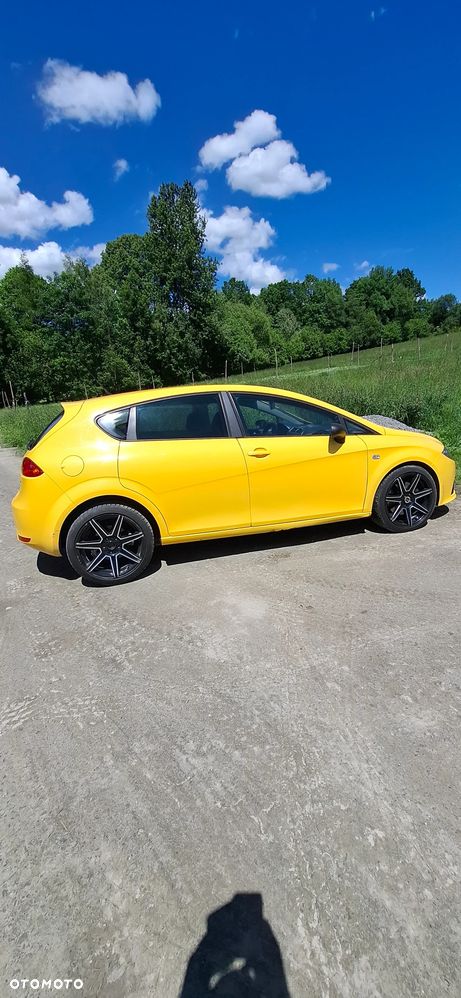Seat Leon 2.0 TDI FR - 1