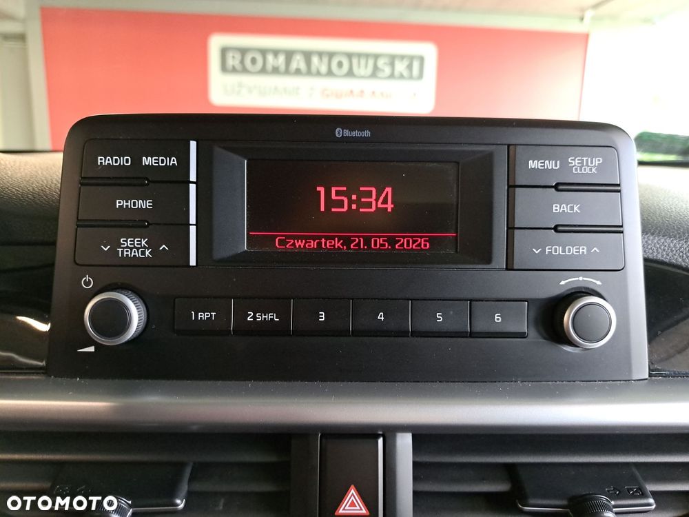 Kia Picanto 1.2 L - 17