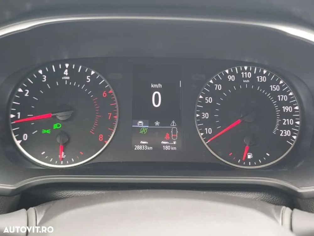Renault Megane TCe 114 GPF Life - 24