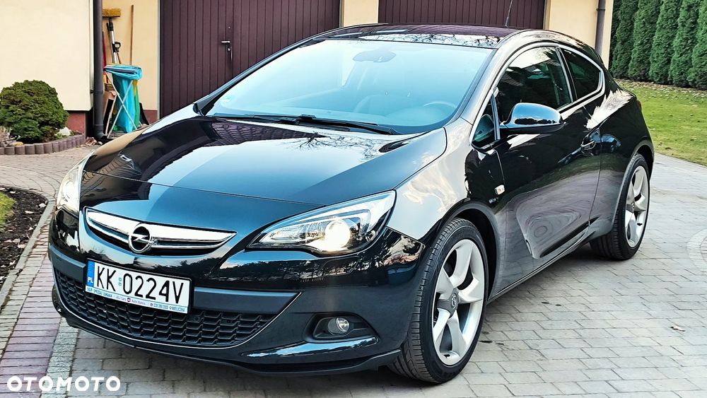 Opel Astra 1.4 Turbo ecoFLEX Start/Stop Innovation - 23