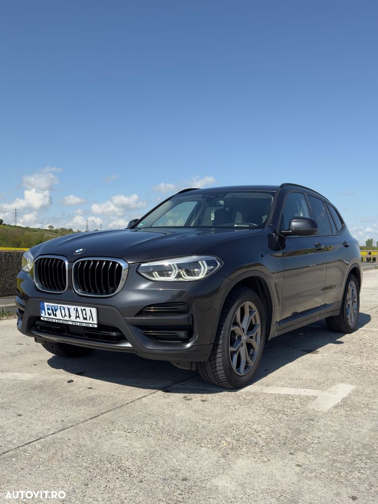 BMW X3 xDrive20d Aut. Luxury Line - 7