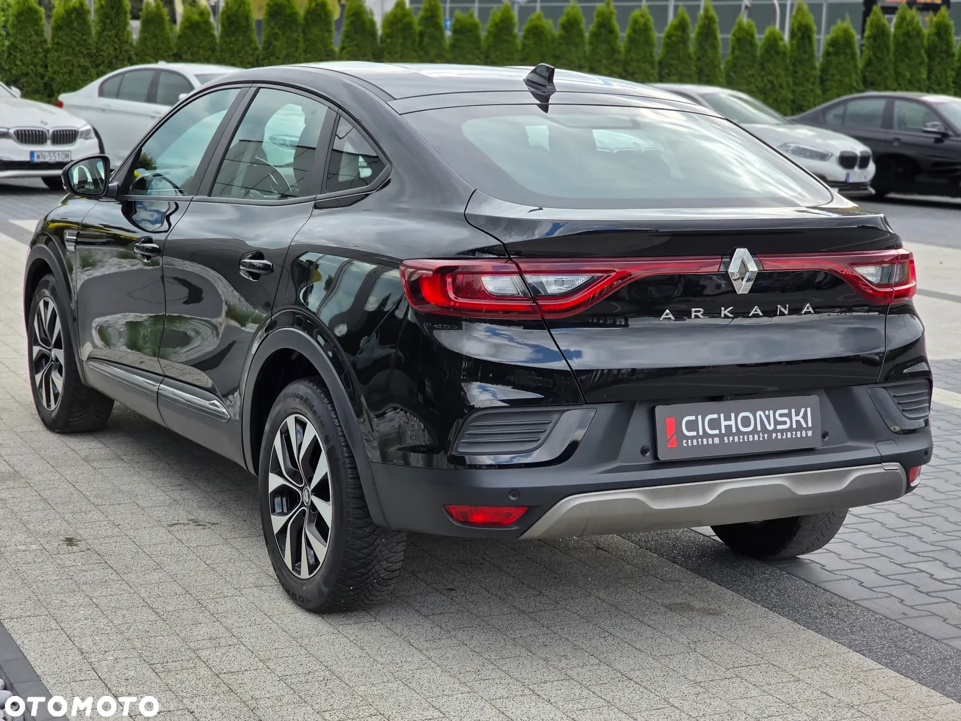 Renault Arkana - 27
