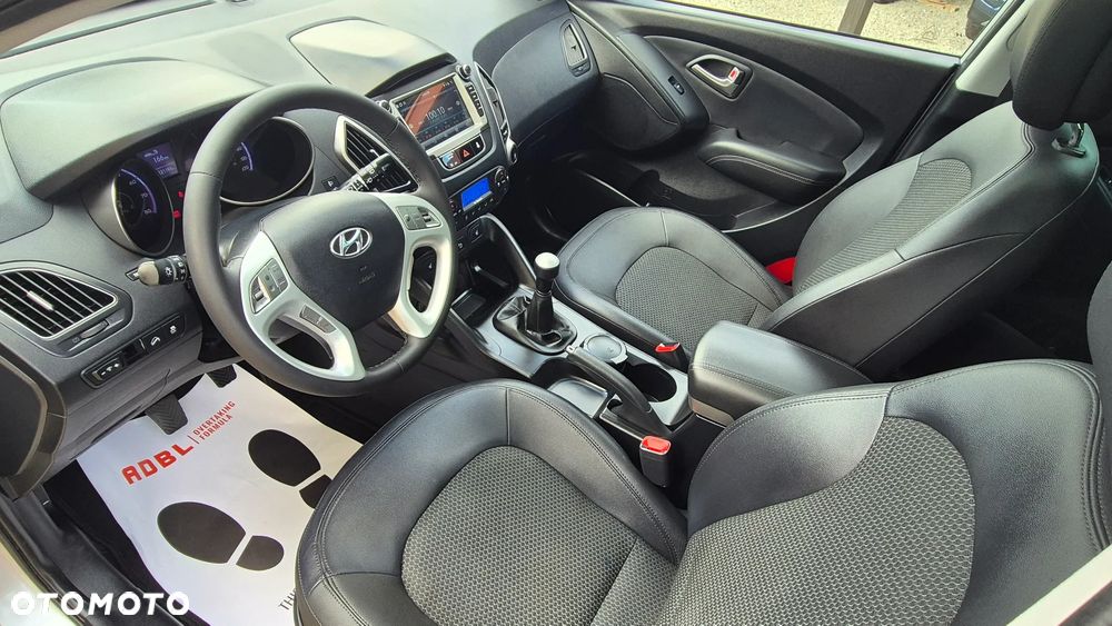 Hyundai ix35 2.0 Premium - 18