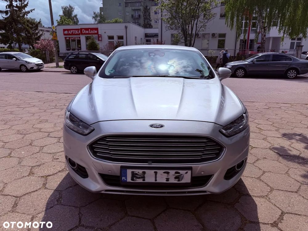 Ford Mondeo 1.5 EcoBoost Titanium - 2