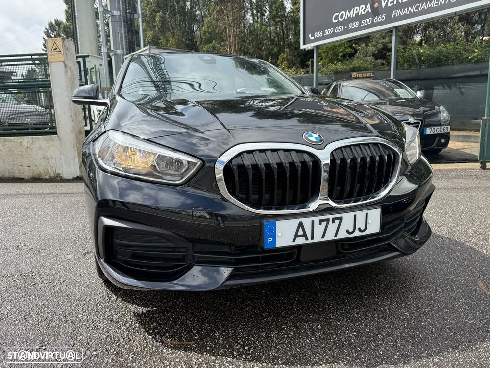BMW 116 d Corporate Edition Auto - 11