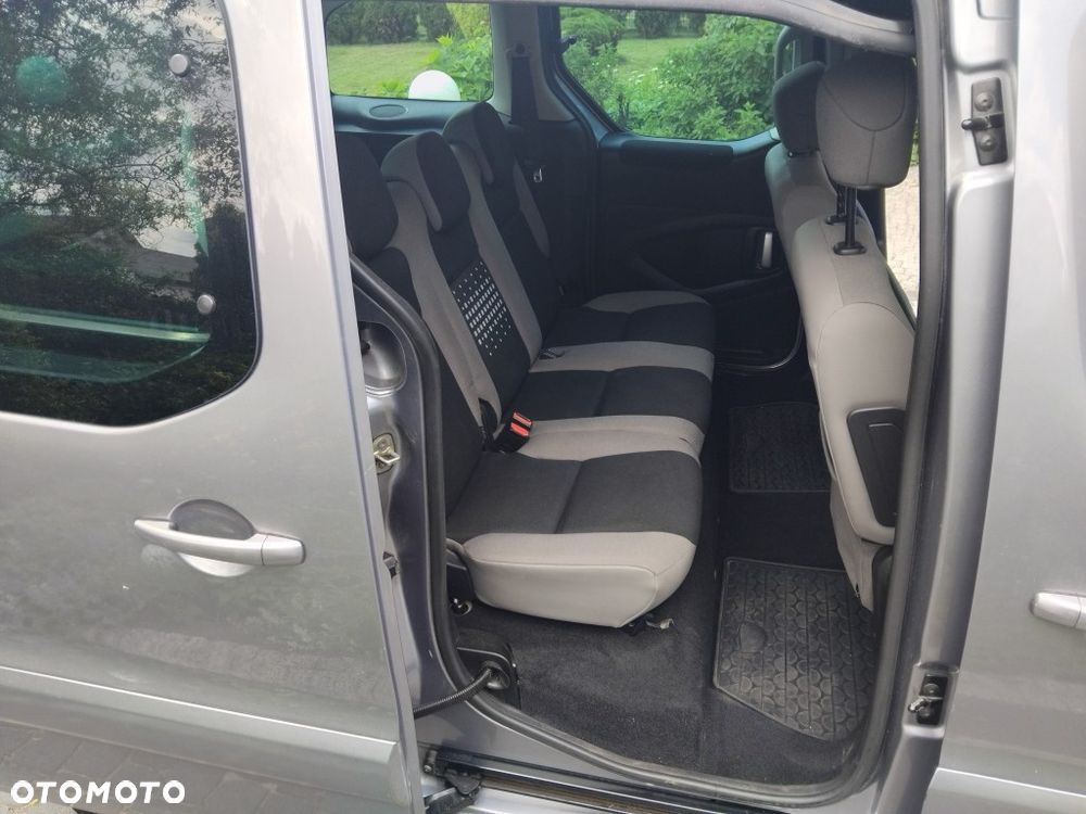 Citroën Berlingo 1.6 BlueHDi Feel - 16