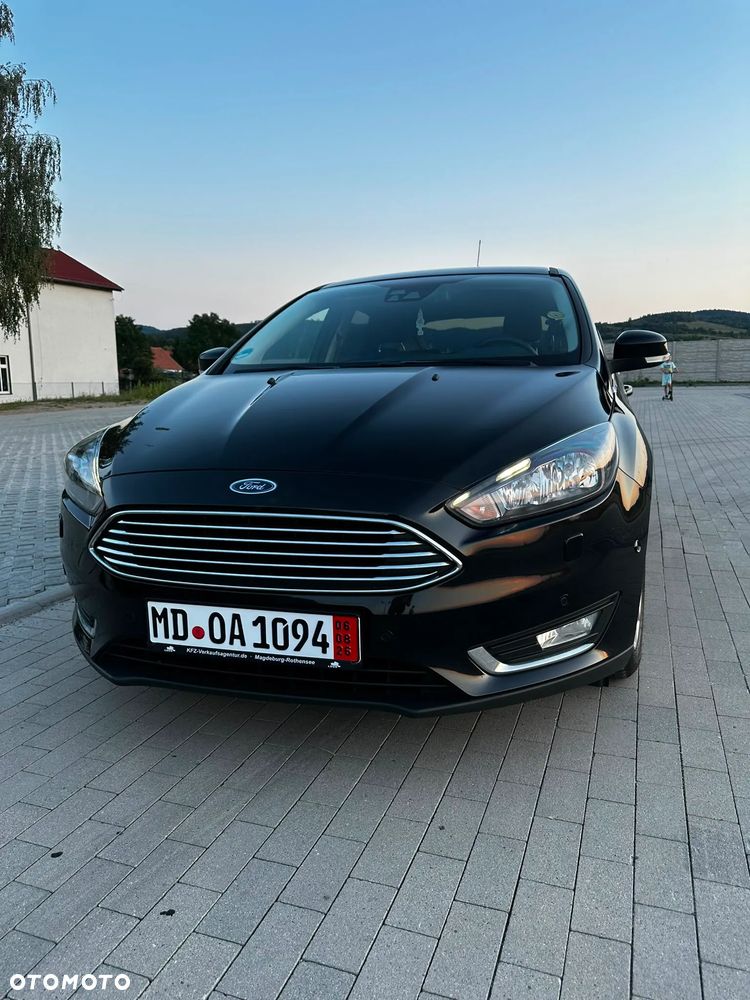 Ford Focus 1.0 EcoBoost Titanium - 15