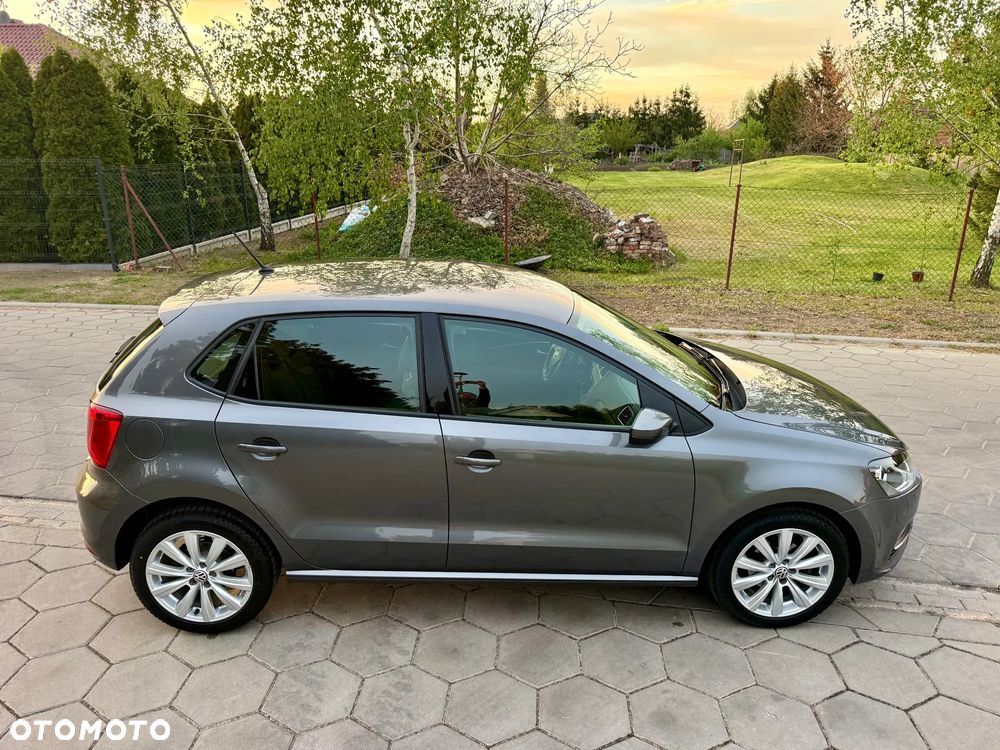 Volkswagen Polo 1.2 TSI BMT Highline Perfectline - 22