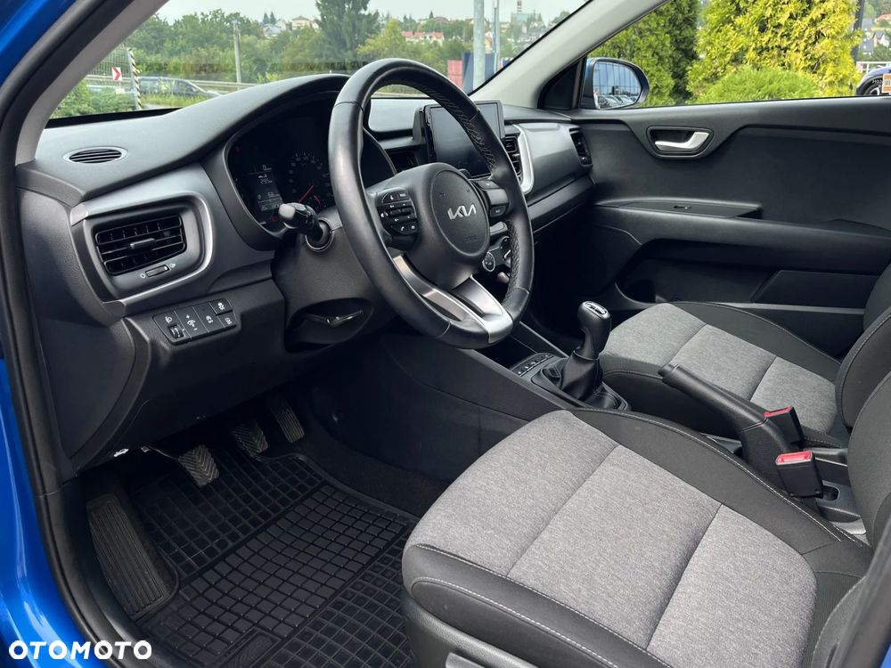 Kia Stonic 1.0 T-GDI M - 11