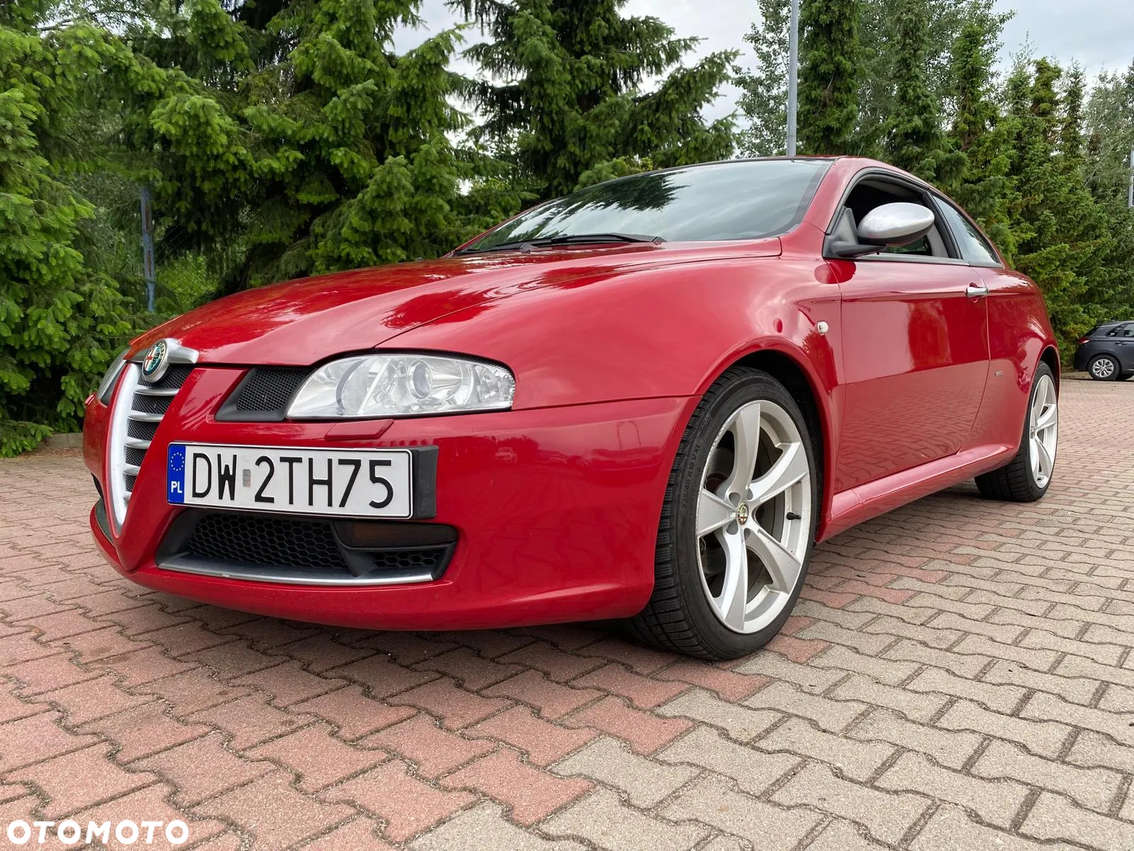 Alfa Romeo GT 1.9 JTD M-Jet DPF Q2 - 9