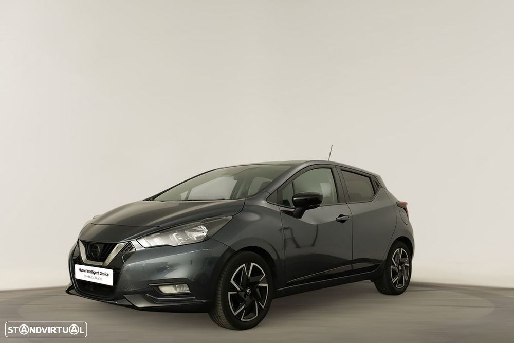 Nissan Micra 1.0 IG-T N-Design Black - 2
