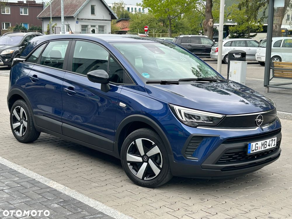 Opel Crossland 1.2 Business Edition - 6