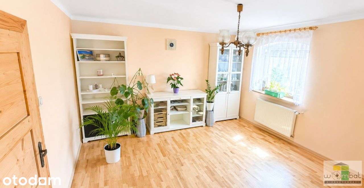 3-pokojowe mieszkanie w kamienicy