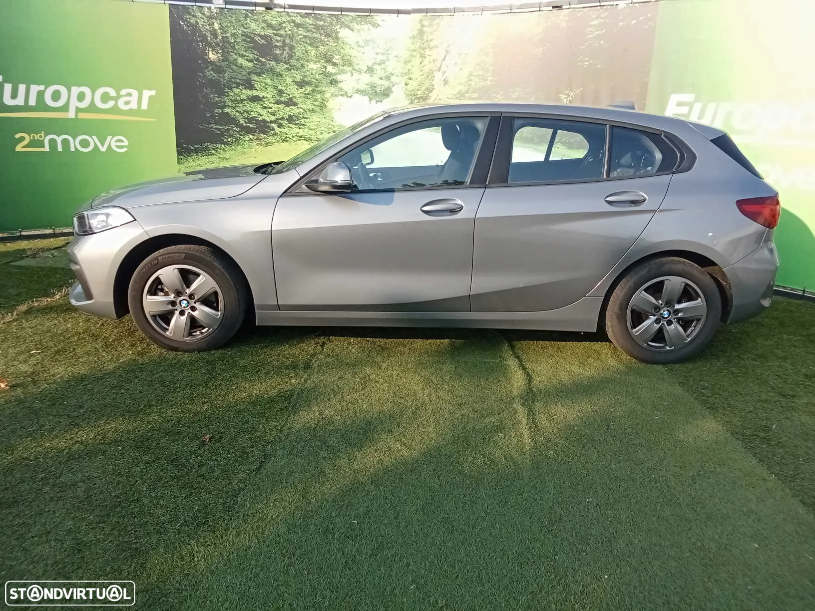 BMW 116 d Advantage - 3