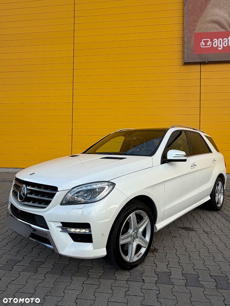 Mercedes-Benz ML - 2