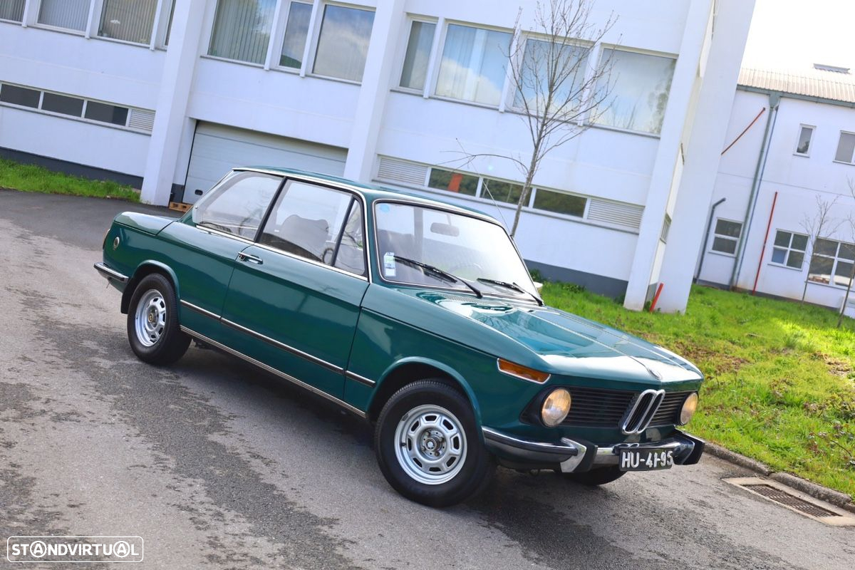 BMW 1502 - 13