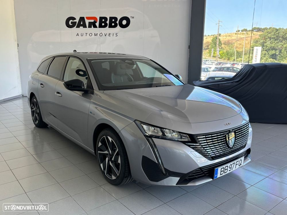 Peugeot 308 - 4