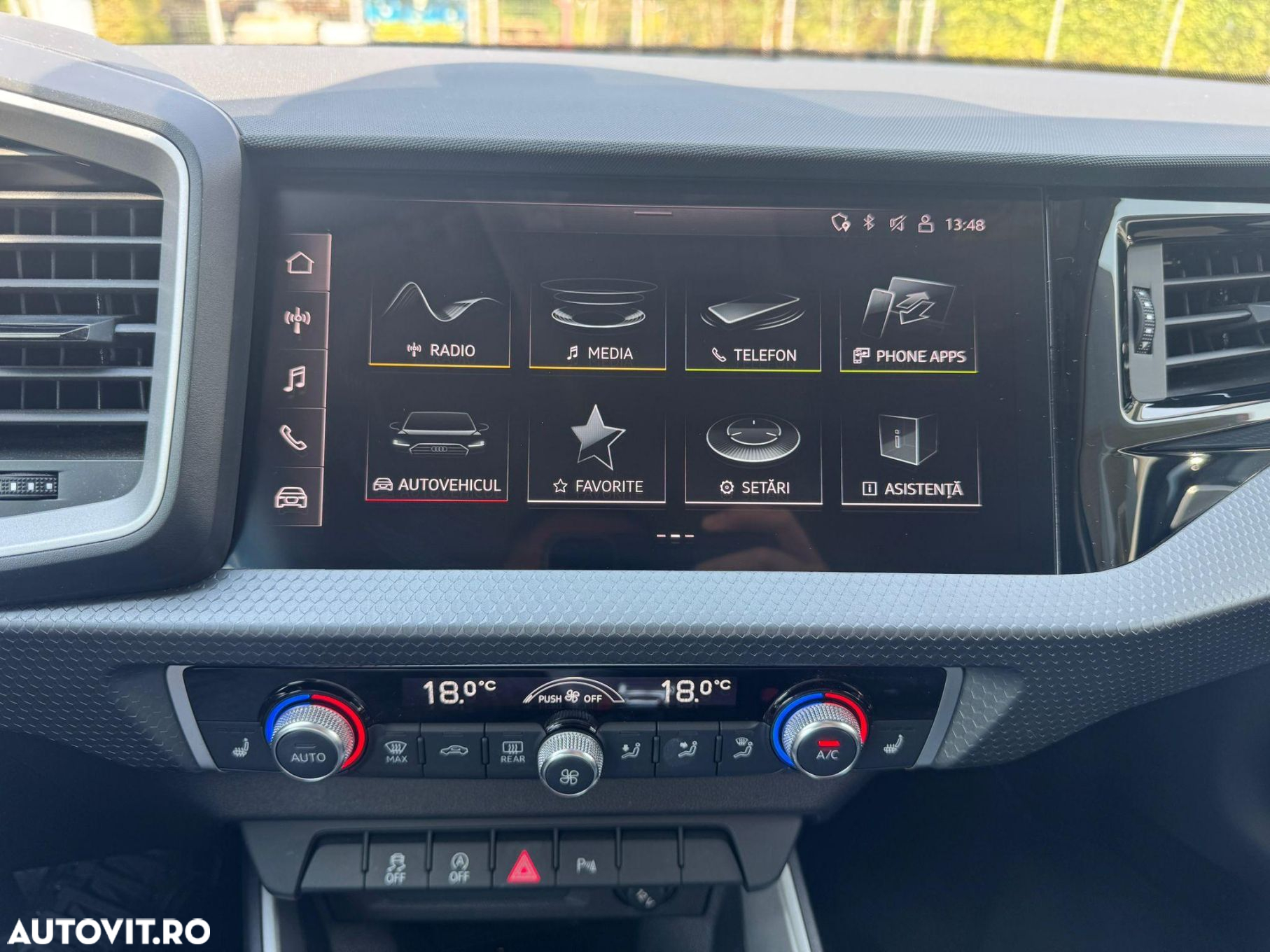 Audi A1 Sportback 30 TFSI S tronic Advanced - 26
