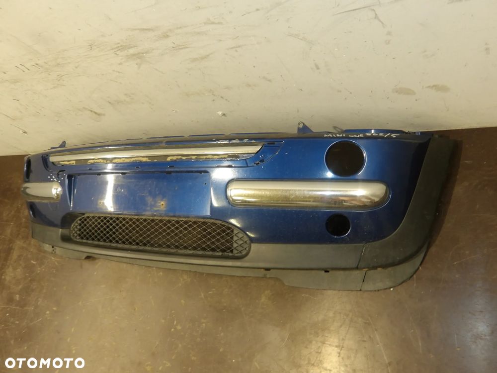 MINI COOPER R50 R53 01-06r 1.6B ZDERZAK PRZÓD PRZEDNI - 3