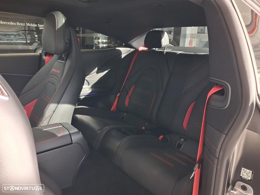 Mercedes-Benz CLE 53 AMG 4Matic+ Coupe - 13