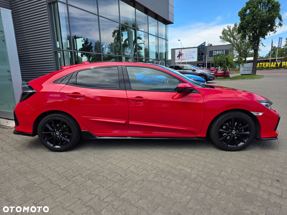 Honda Civic - 5