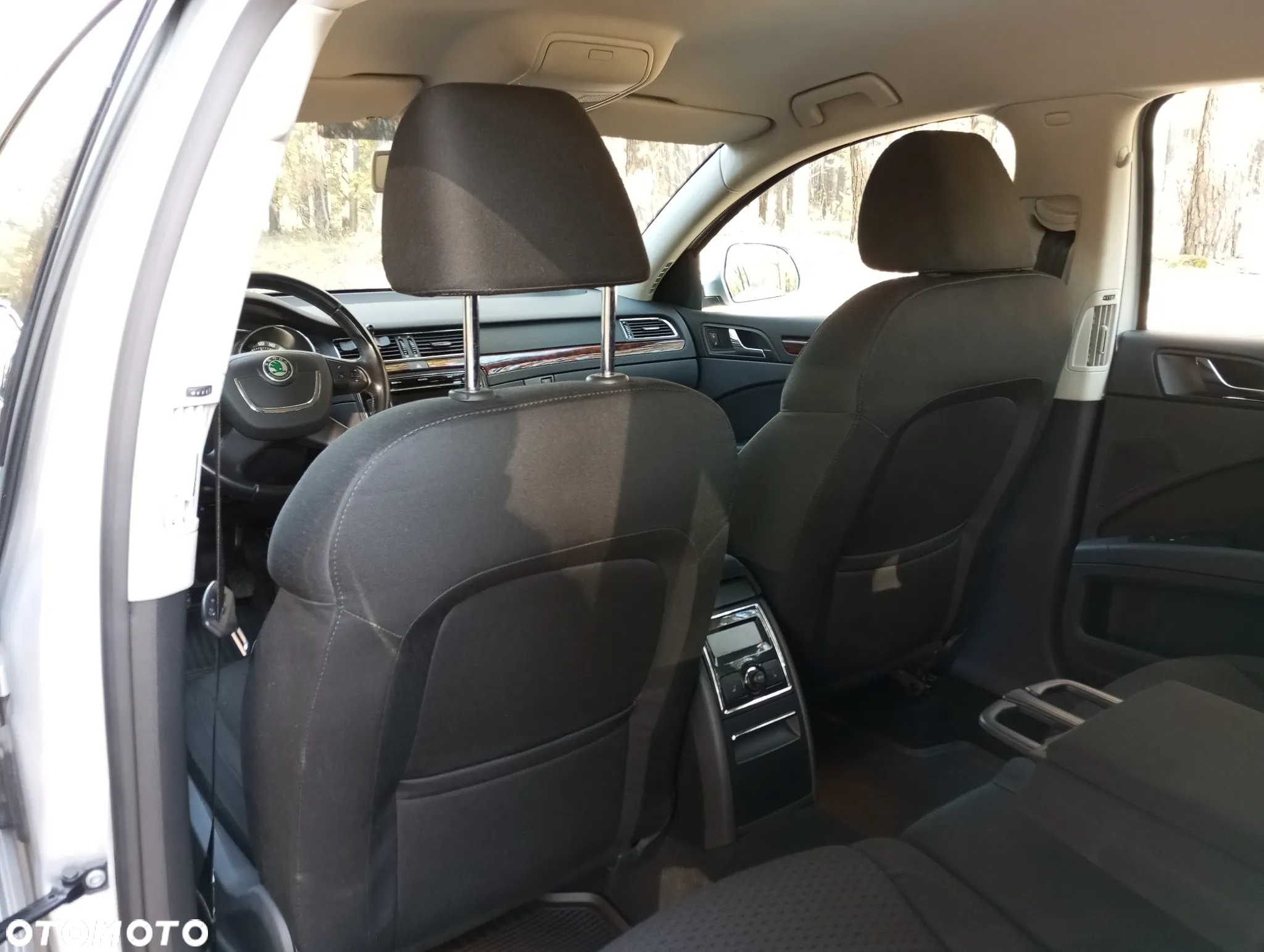 Skoda Superb - 7
