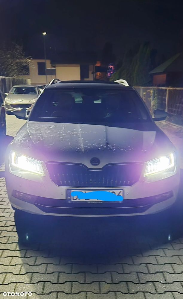Skoda Superb 1.8 TSI L&K - 15