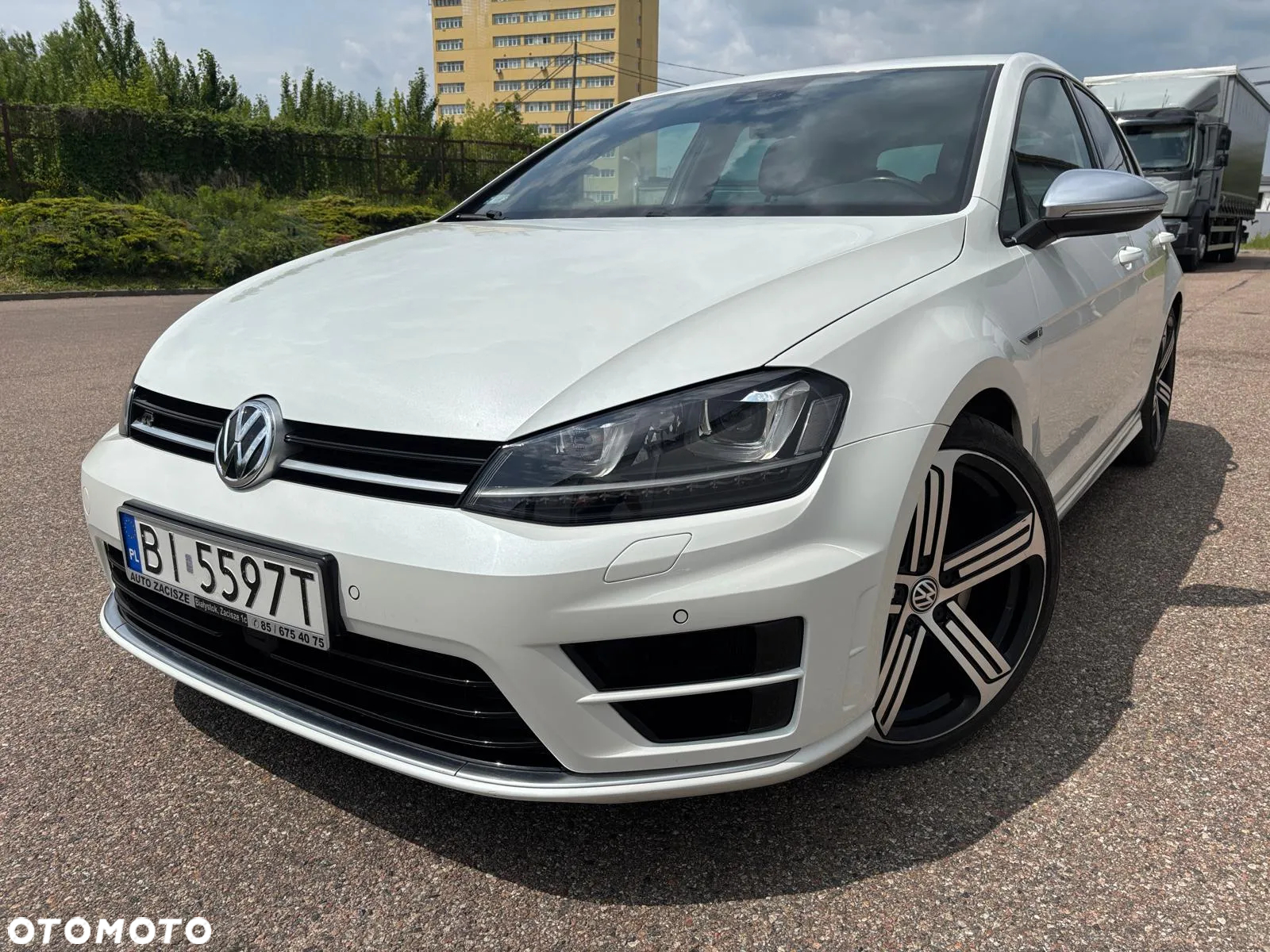 Volkswagen Golf VII 2.0 TSI 4Mot R DSG - 6