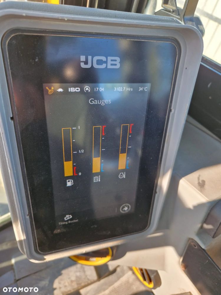JCB 85Z-2 * next gen * 2020r. *  3 101 mth * Klimatyzacja * 4 łyżki * - 4