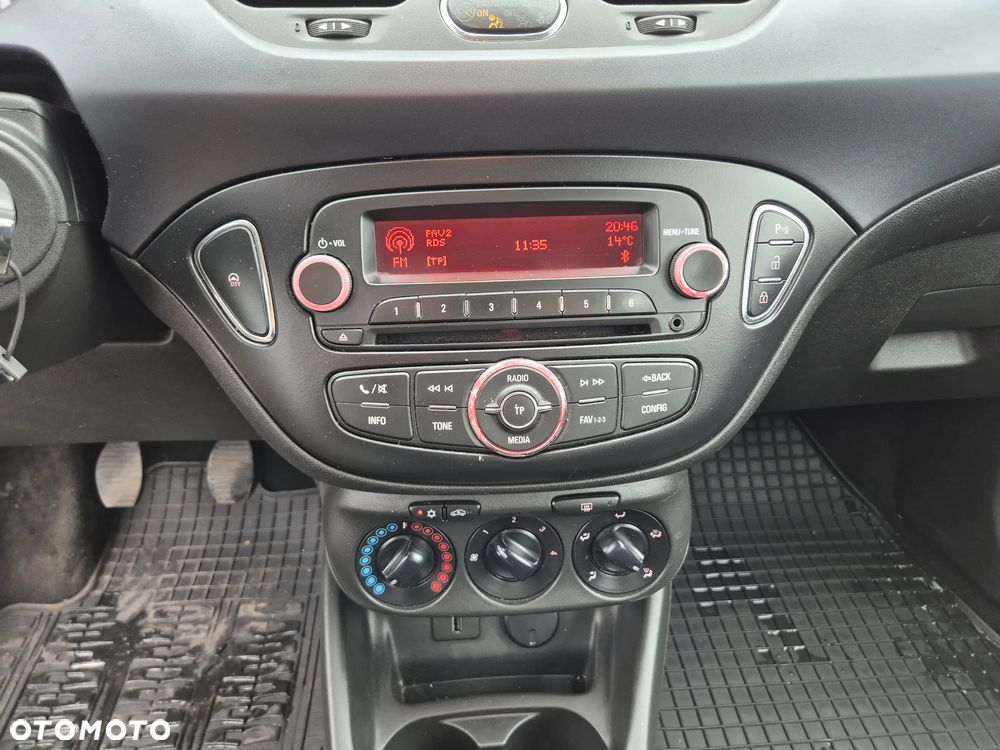 Opel Corsa 1.4 Enjoy - 10