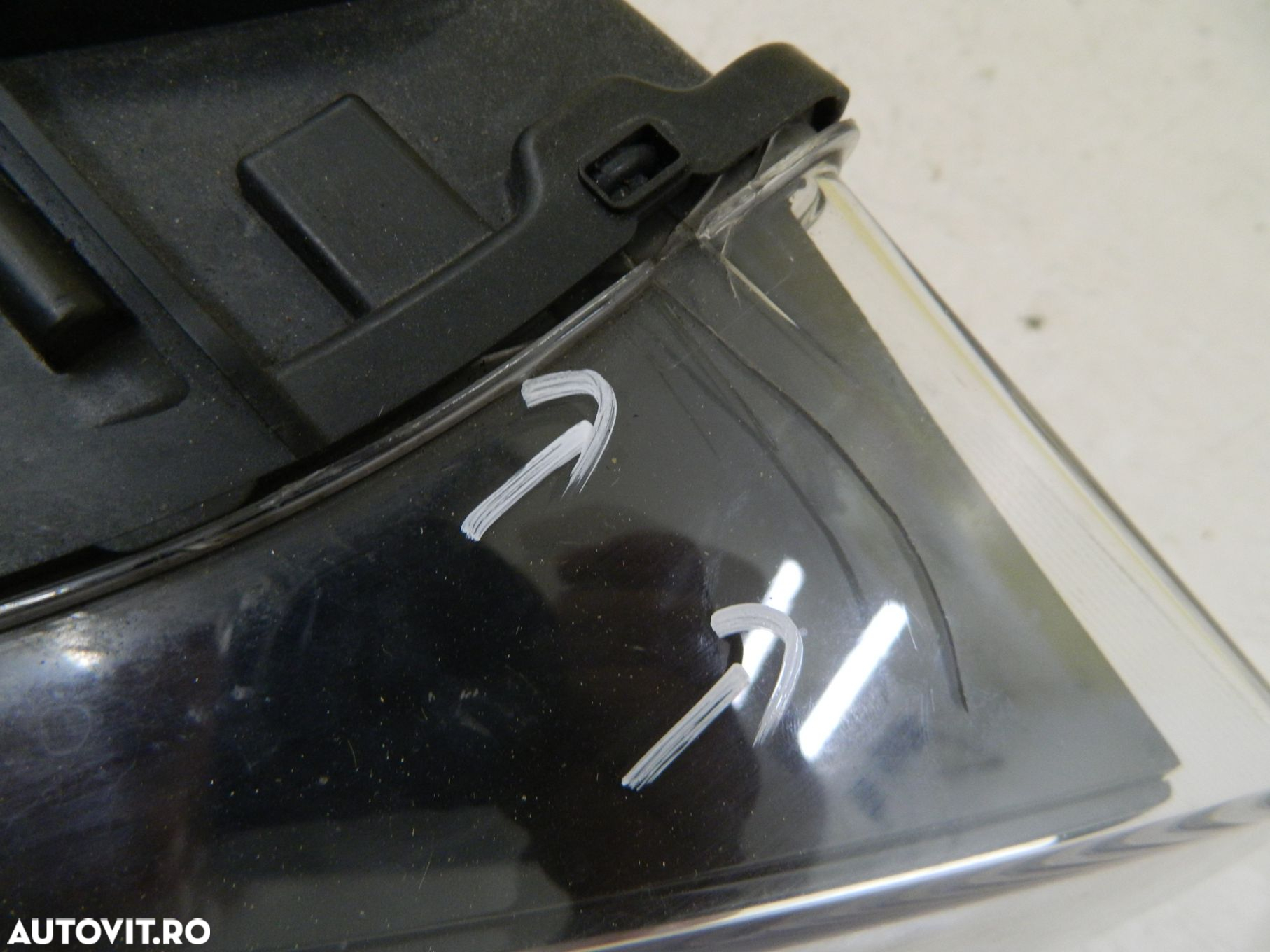 Far dreapta Audi Q3 Xenon,  2011, 2012, 2013, 2014, 2015, cod origine 8U0941044. - 6