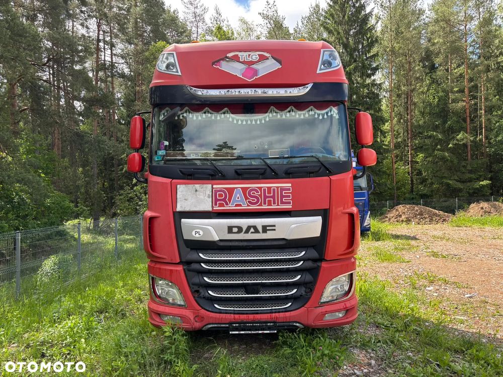 DAF XF FT SSC - 2