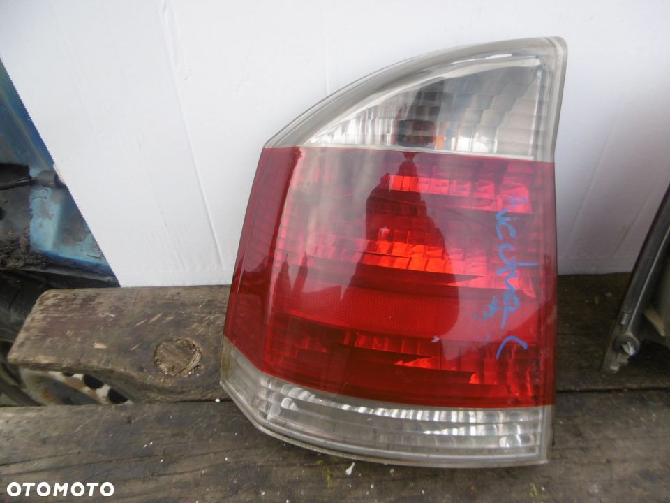Lampa tył  prawe vectra c SEDAN LIFT - 5
