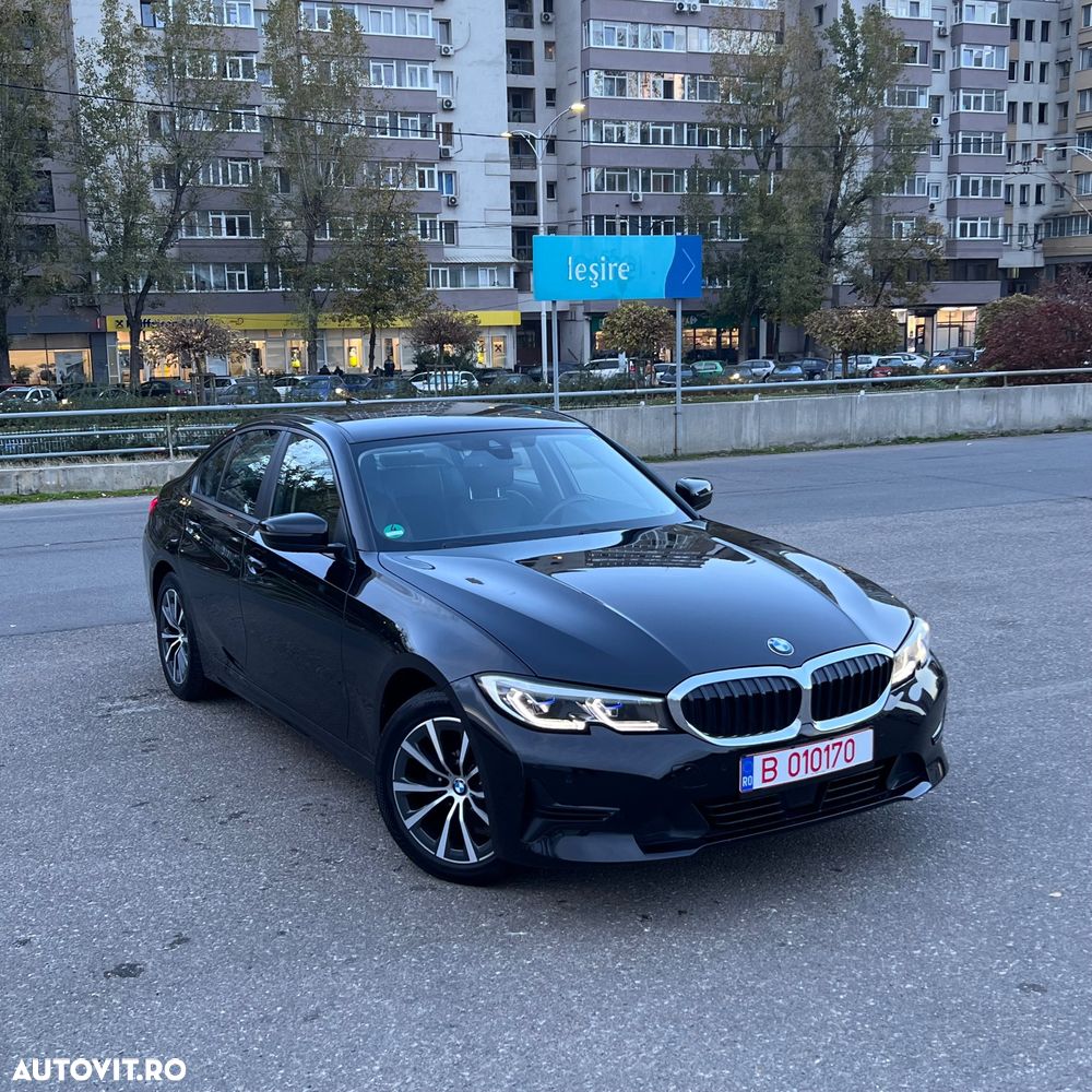 BMW Seria 3 - 5