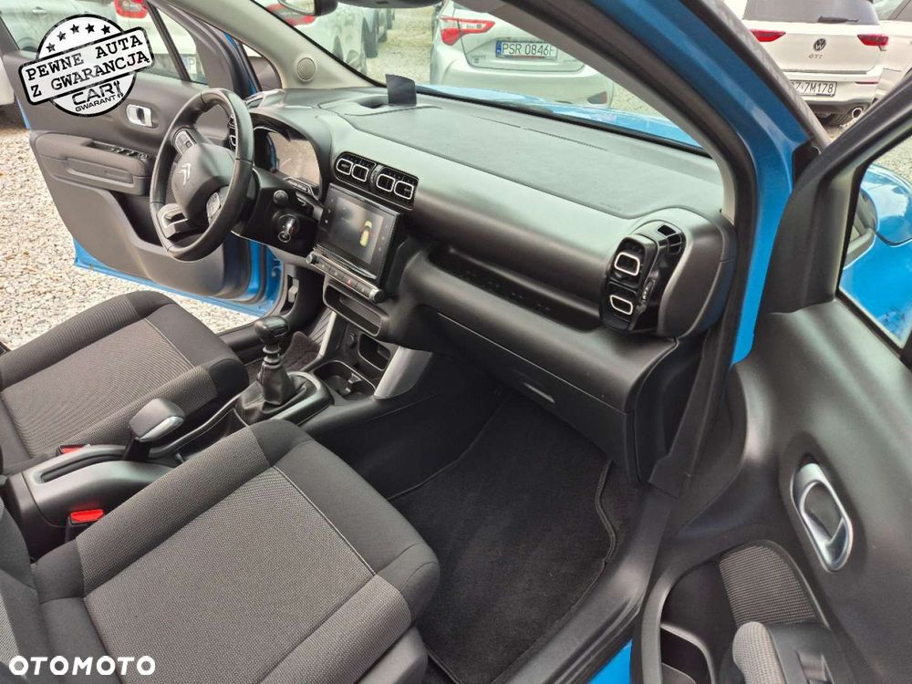 Citroën C3 Aircross - 23