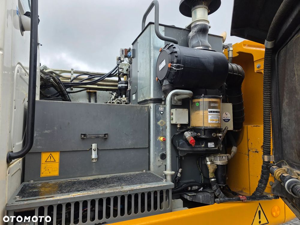 Liebherr A 916 Litronic, 2020 ROK, ROTOTILT, 7300 MTH - 11